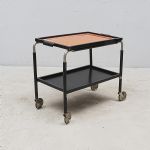 1745 4076 Serveringsvagn